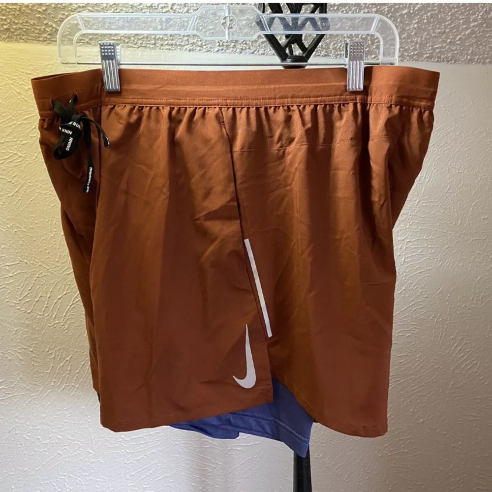 Nike flex stride 2 in 1 running shorts